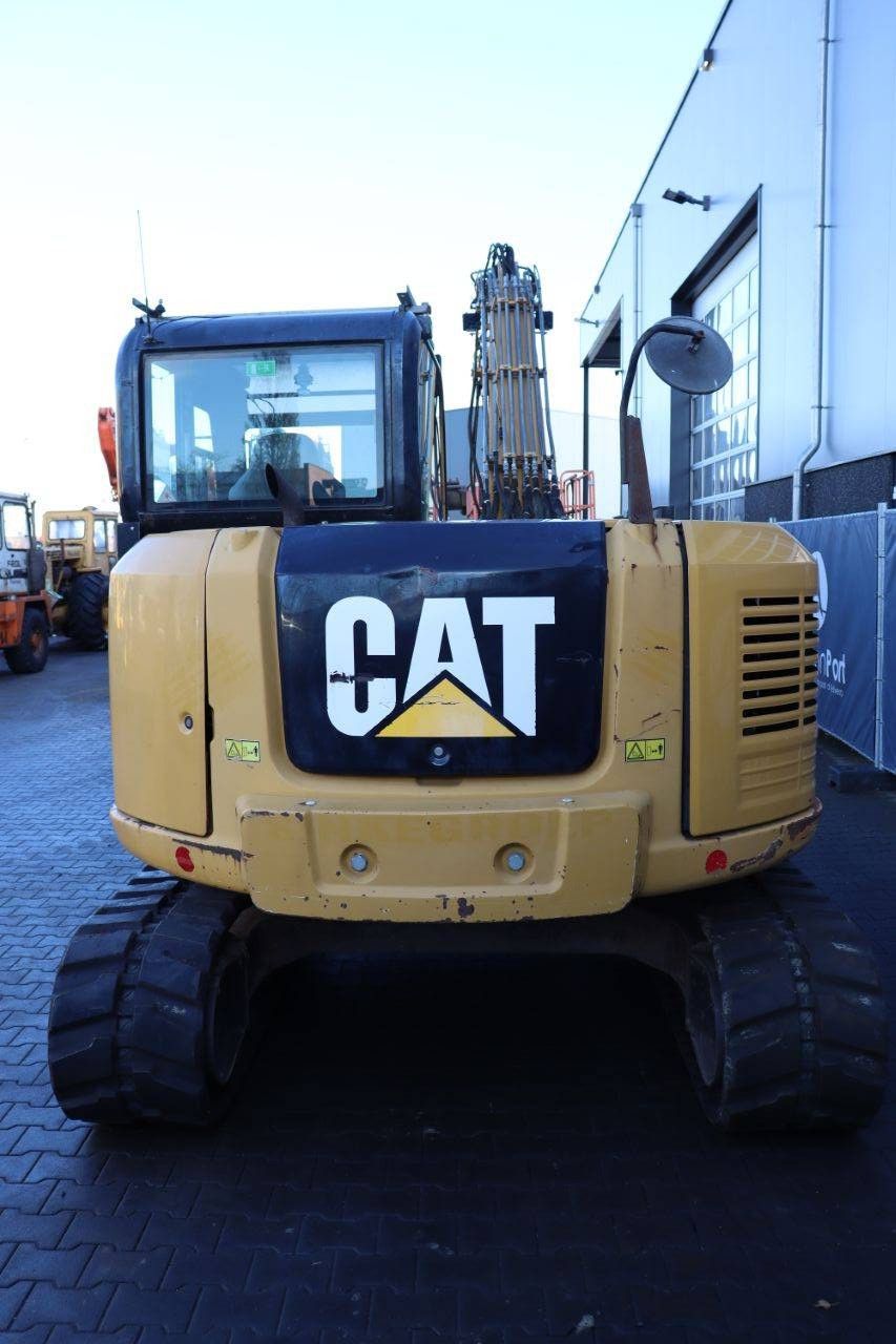 Raupenbagger Caterpillar 308E Diesel 49,7 kW 2012