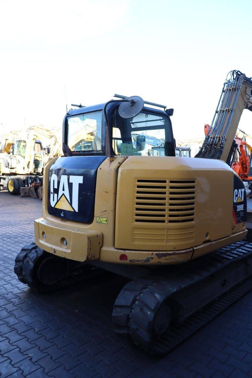 Raupenbagger Caterpillar 308E Diesel 49,7 kW 2012
