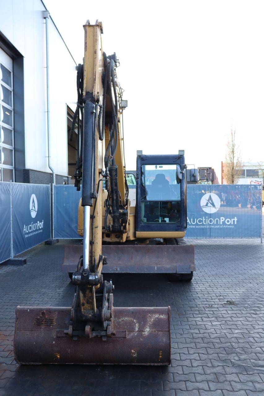 Raupenbagger Caterpillar 308E Diesel 49,7 kW 2012