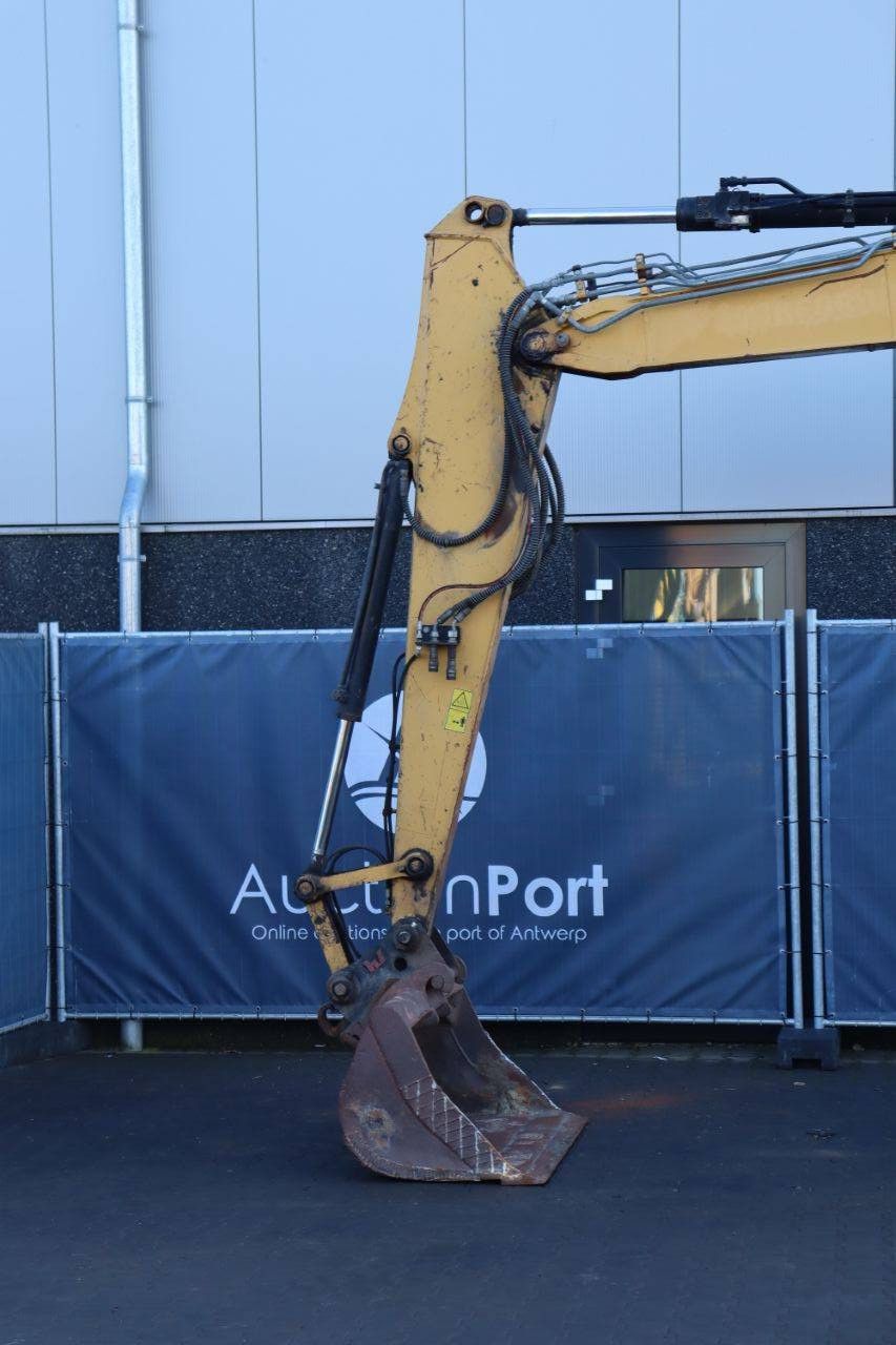 Raupenbagger Caterpillar 308E Diesel 49,7 kW 2012