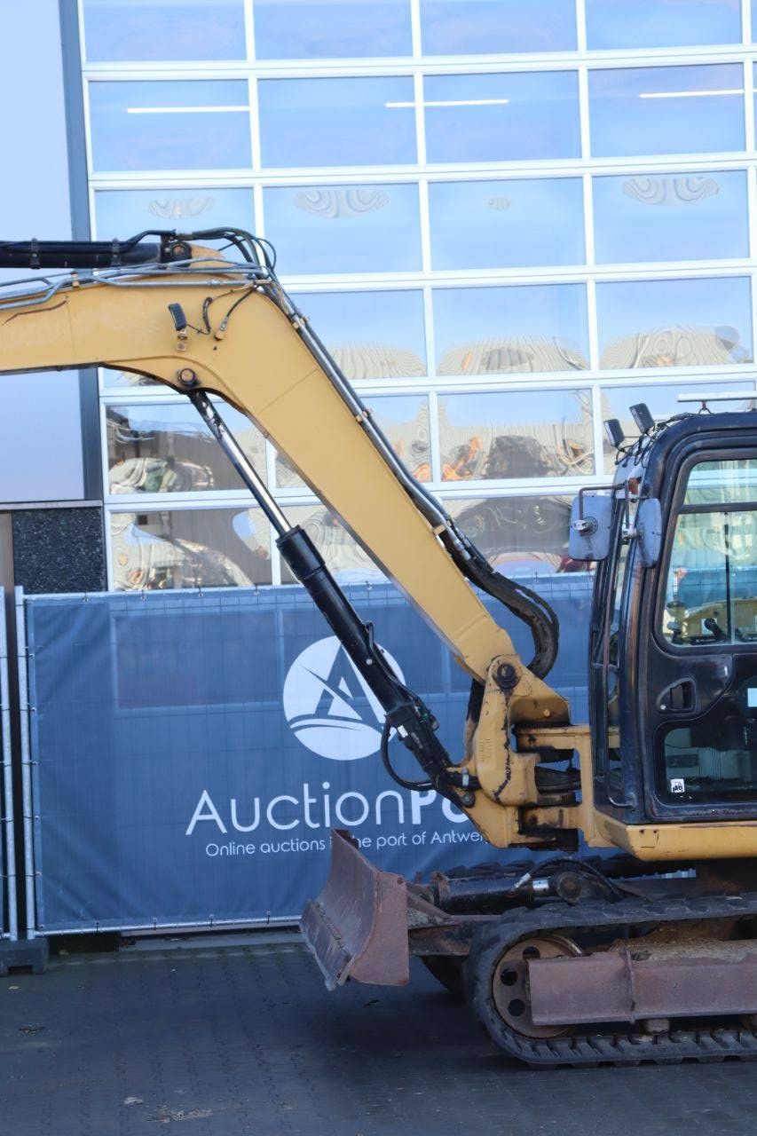 Raupenbagger Caterpillar 308E Diesel 49,7 kW 2012