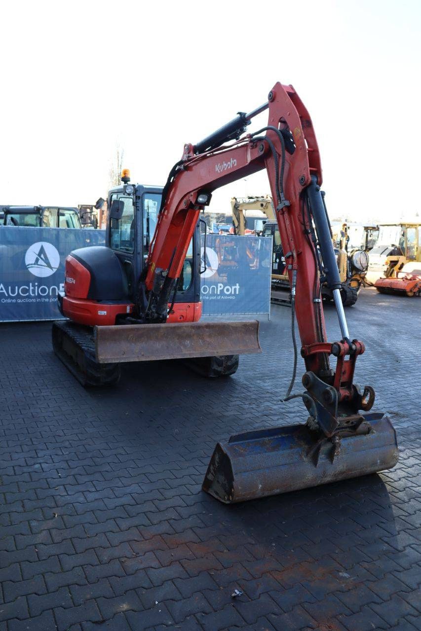 Raupenbagger Kubota KX057-4 Diesel 33,8 kW 2020
