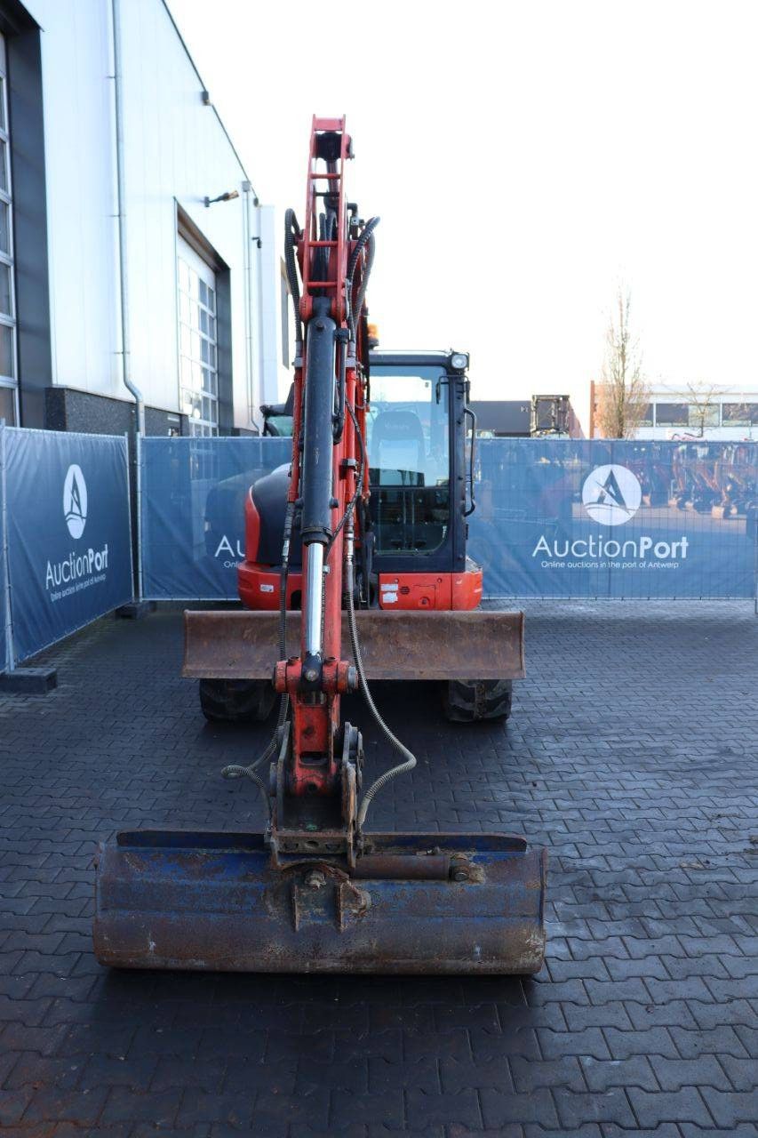 Raupenbagger Kubota KX057-4 Diesel 33,8 kW 2020