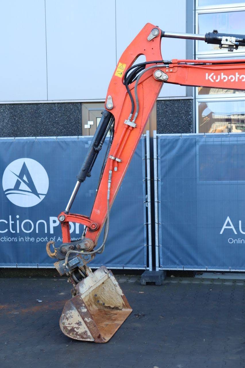 Raupenbagger Kubota KX057-4 Diesel 33,8 kW 2020