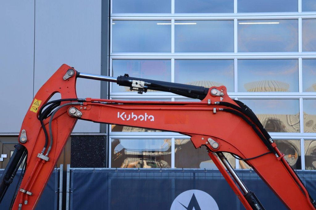 Raupenbagger Kubota KX057-4 Diesel 33,8 kW 2020