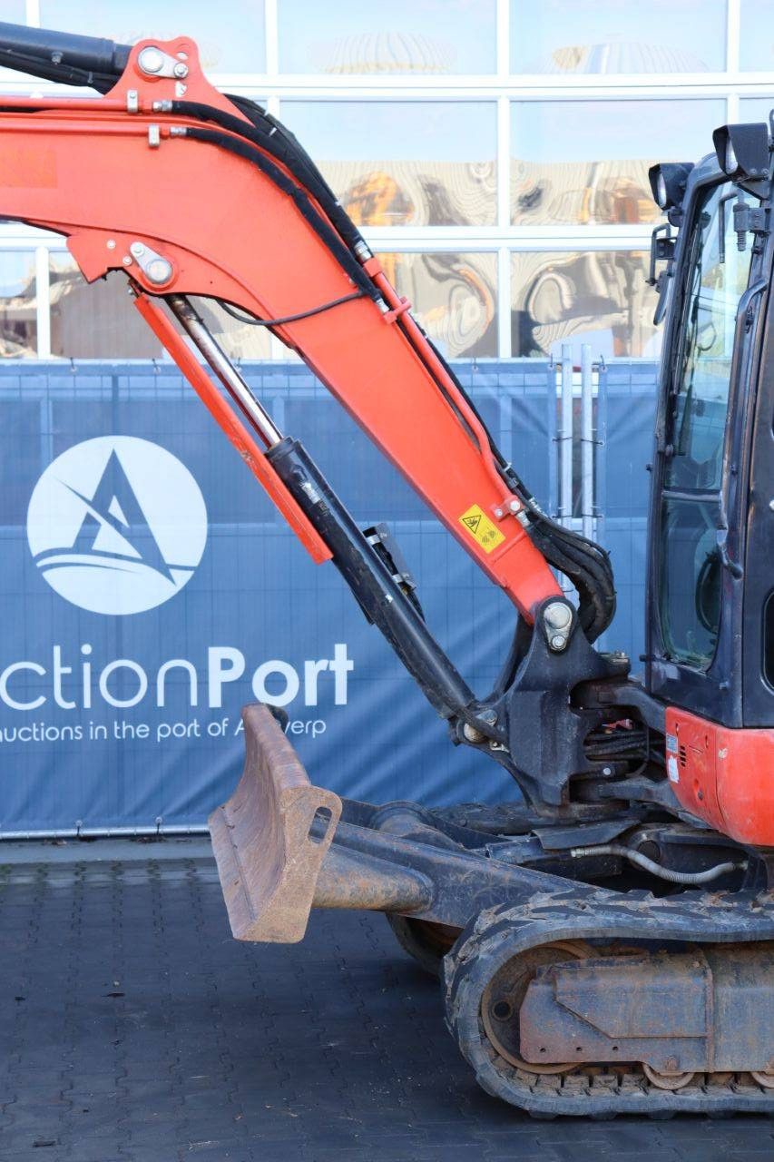 Raupenbagger Kubota KX057-4 Diesel 33,8 kW 2020