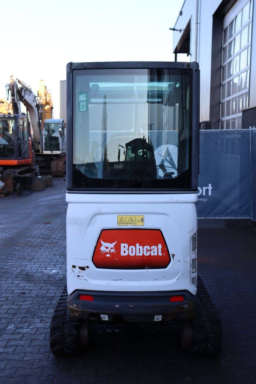 Minibagger Bobcat E19 Diesel 10,2 kW 2016