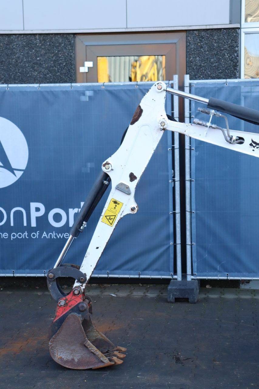 Minibagger Bobcat E19 Diesel 10,2 kW 2016