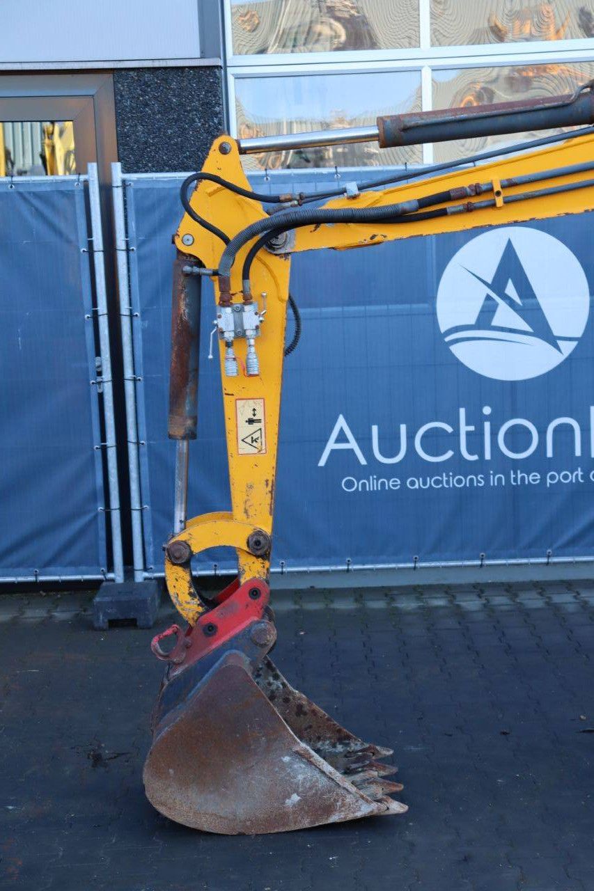 Raupenbagger Libra 125S Diesel 22kW 1995