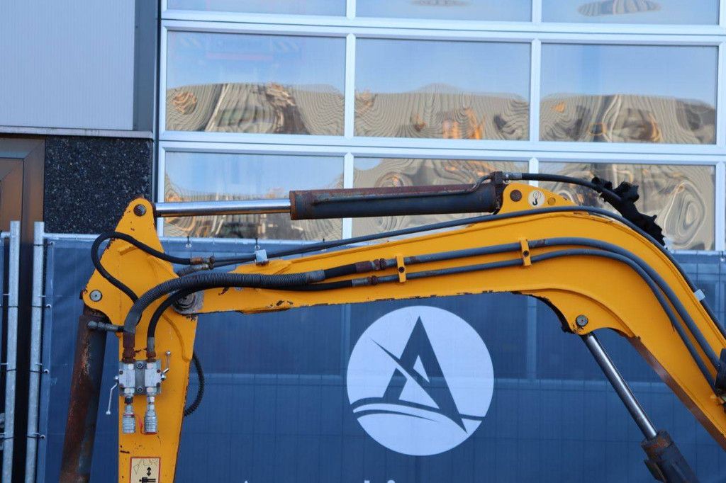 Raupenbagger Libra 125S Diesel 22kW 1995