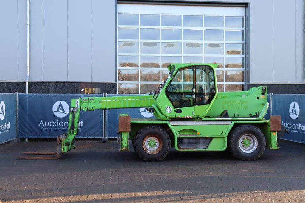 Merlo RT 38 Diesel 75kW 3800kg 16m 2008 Telehandler