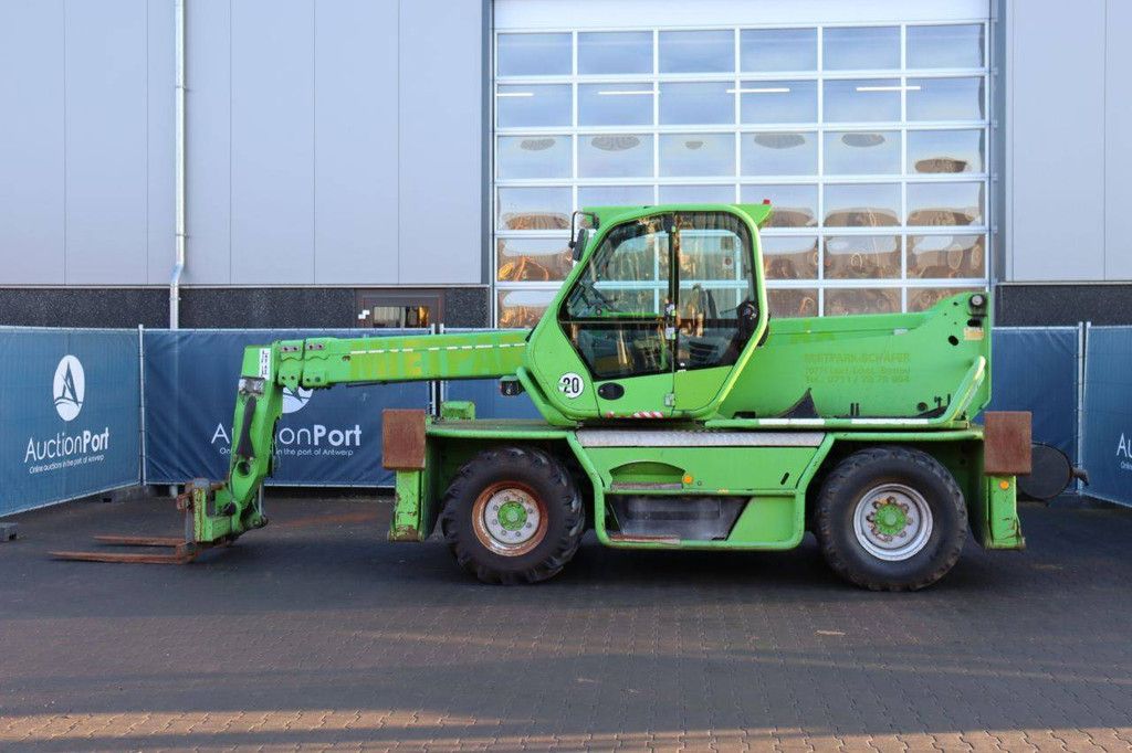 Merlo RT 38 Diesel 75kW 3800kg 16m 2008 Telehandler