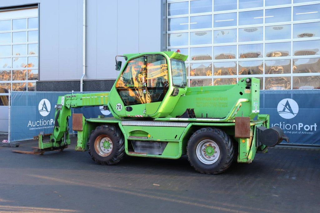 Merlo RT 38 Diesel 75kW 3800kg 16m 2008 Telehandler