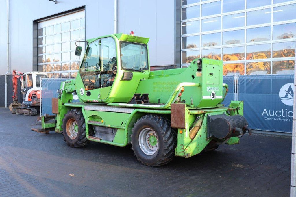 Merlo RT 38 Diesel 75kW 3800kg 16m 2008 Telehandler
