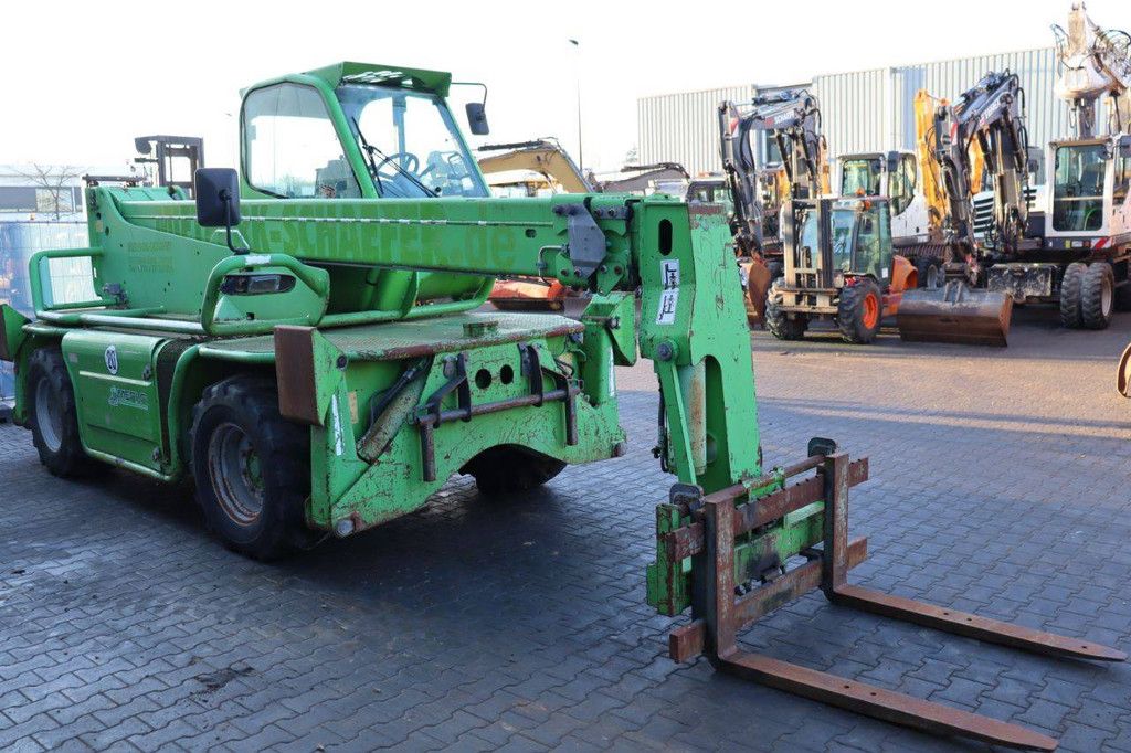 Merlo RT 38 Diesel 75kW 3800kg 16m 2008 Telehandler