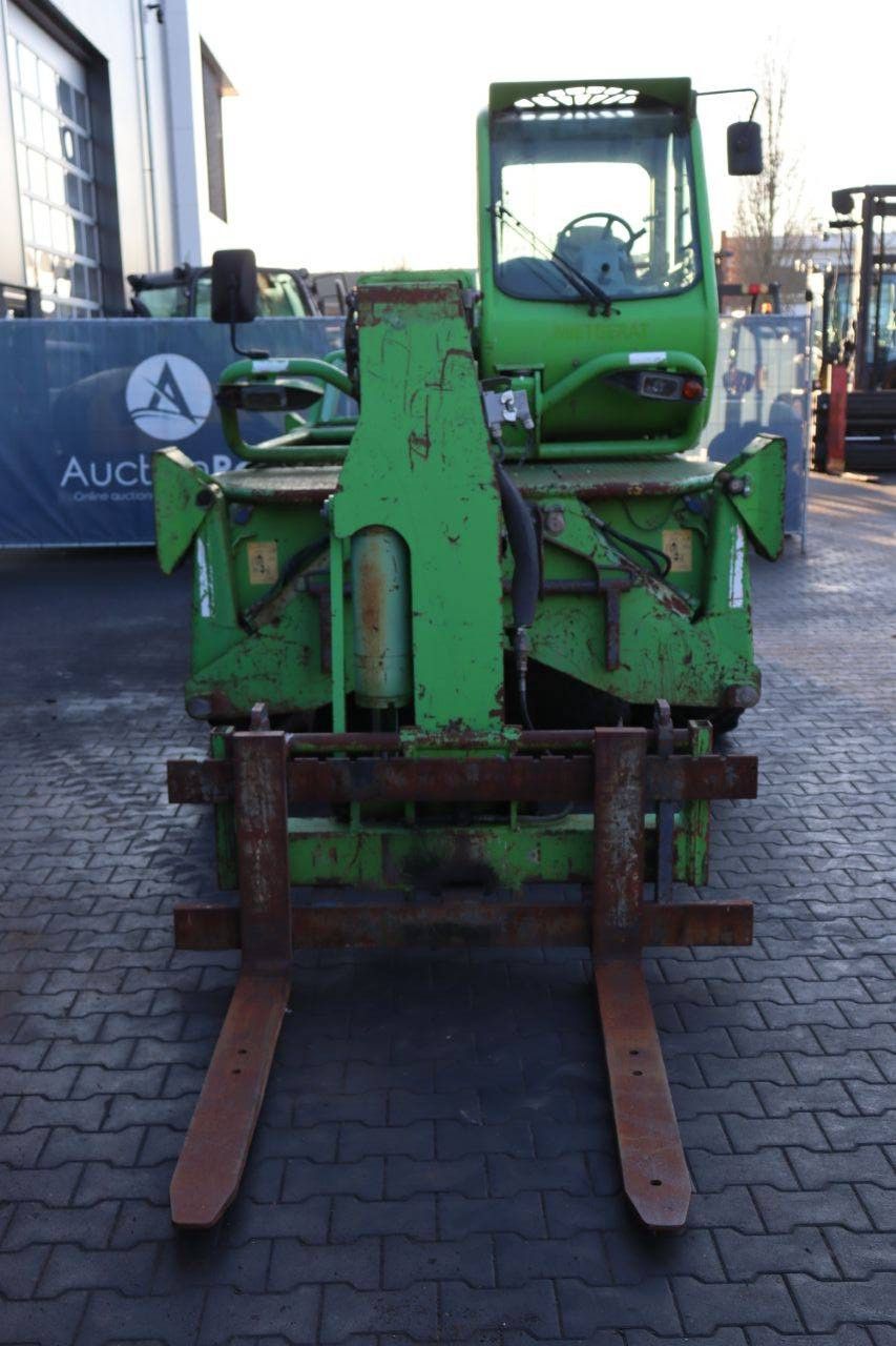 Merlo RT 38 Diesel 75kW 3800kg 16m 2008 Telehandler