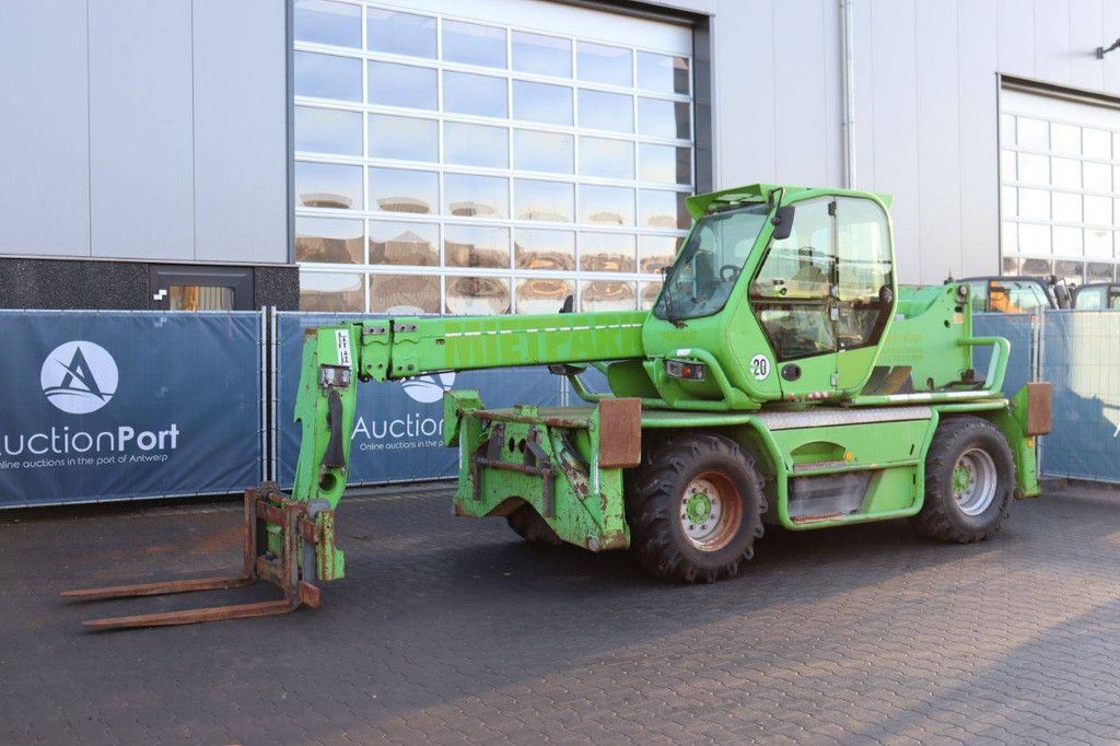Merlo RT 38 Diesel 75kW 3800kg 16m 2008 Telehandler