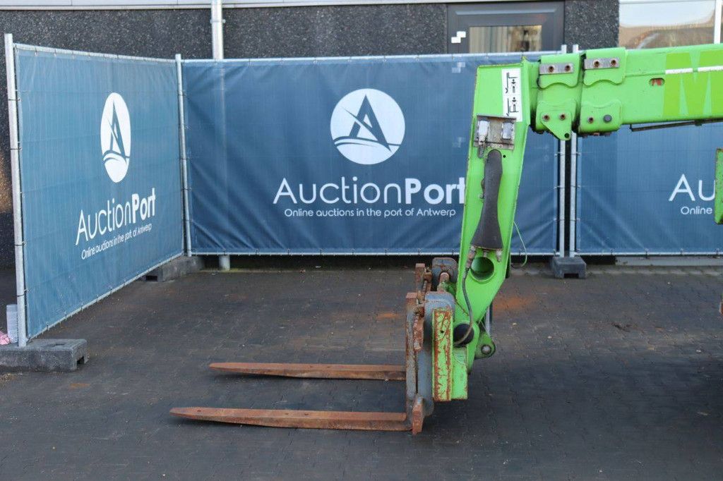 Merlo RT 38 Diesel 75kW 3800kg 16m 2008 Telehandler