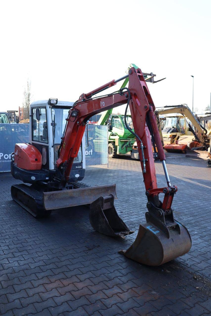 Crawler excavator Kubota KX91-3&alpha;2 Diesel 19.6kW 2007