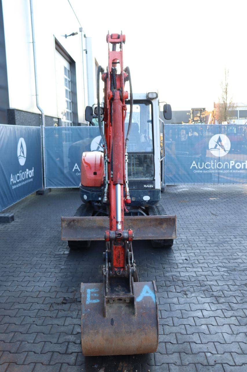 Crawler excavator Kubota KX91-3&alpha;2 Diesel 19.6kW 2007