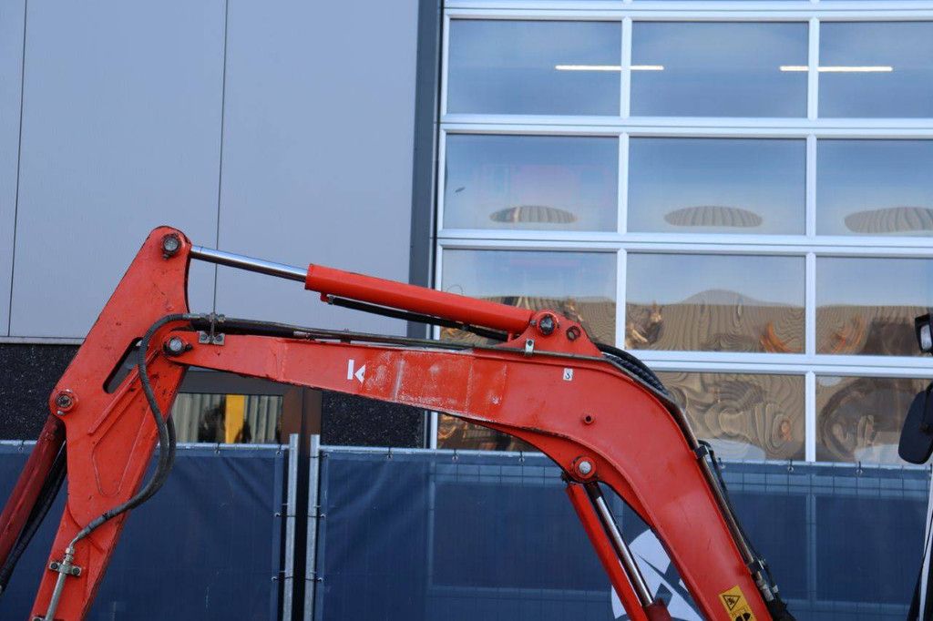 Crawler excavator Kubota KX91-3&alpha;2 Diesel 19.6kW 2007