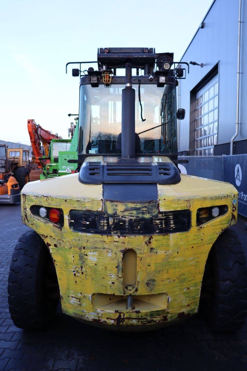 Forklift Hyster FPI 120 L-EA+SS Diesel 12000kg 2016