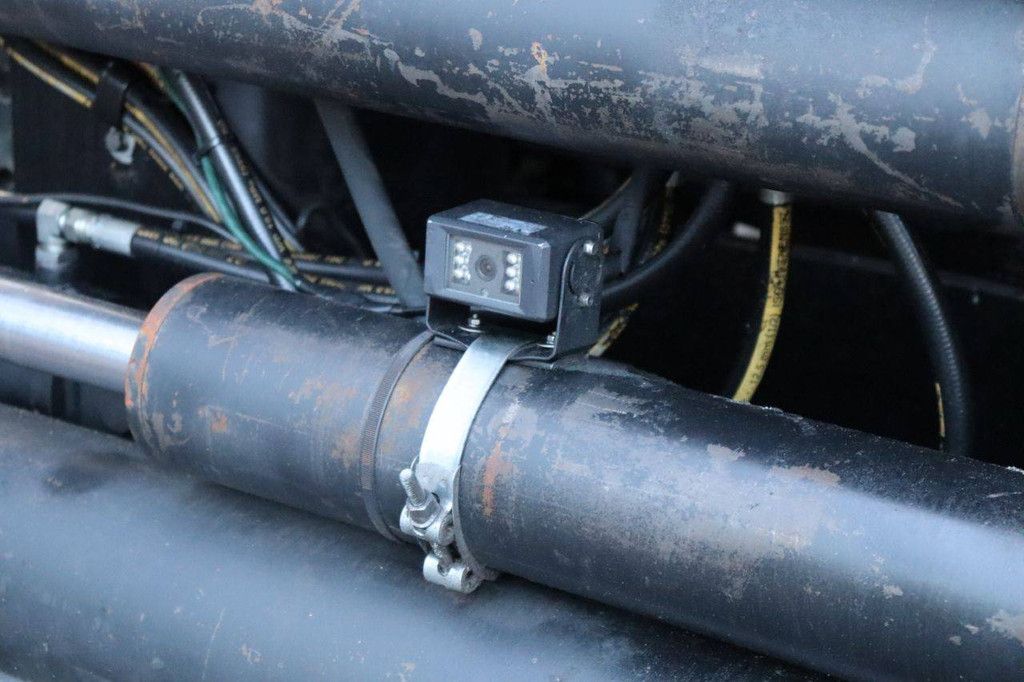 Forklift Hyster FPI 120 L-EA+SS Diesel 12000kg 2016