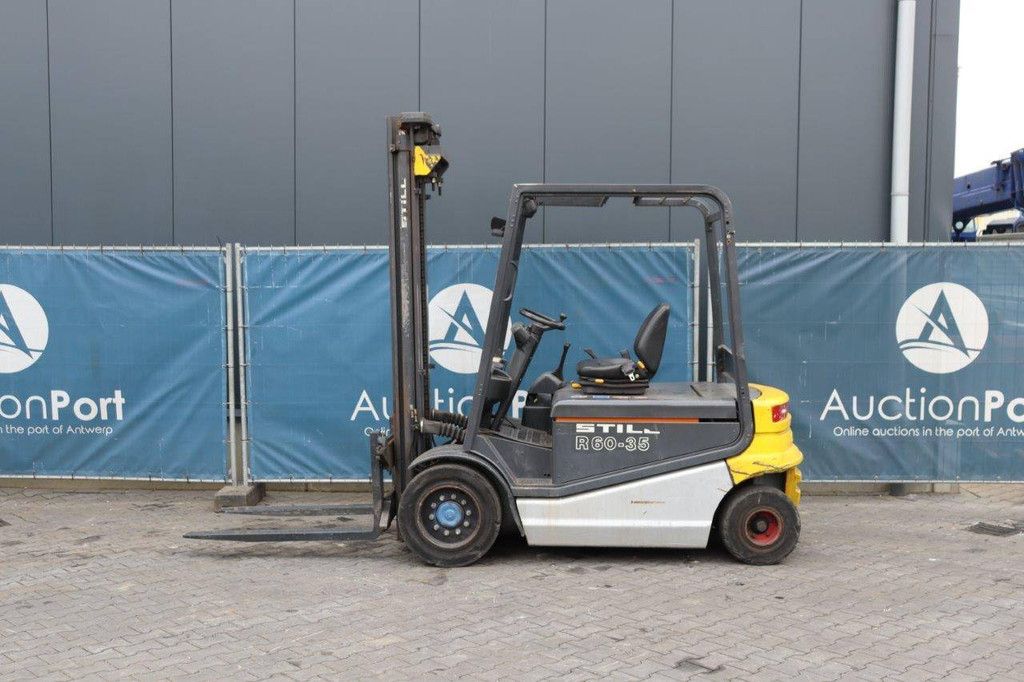 Heftruck Still R60-35 3500kg Elektrisch