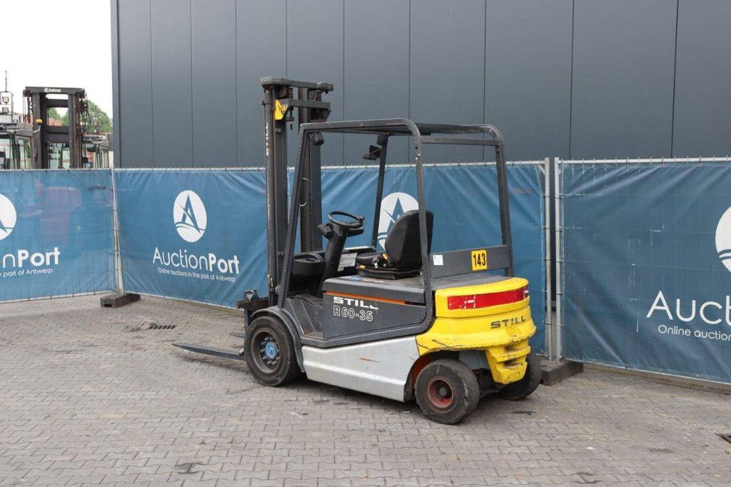 Heftruck Still R60-35 3500kg Elektrisch