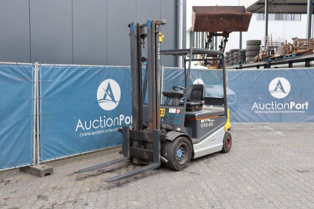 Heftruck Still R60-35 3500kg Elektrisch