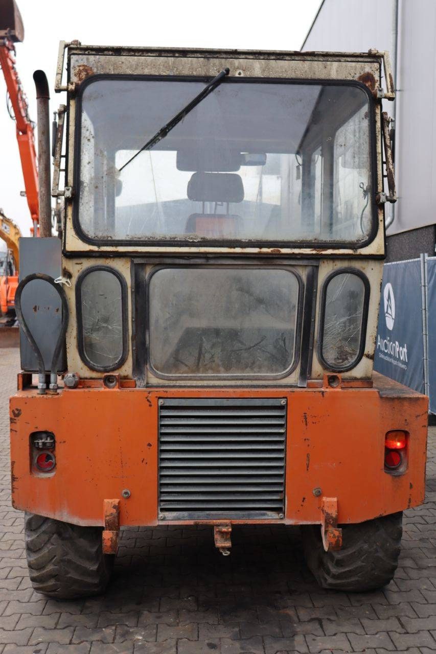 Wheel loader Schaeff SKB 902 Diesel 52kW 1988