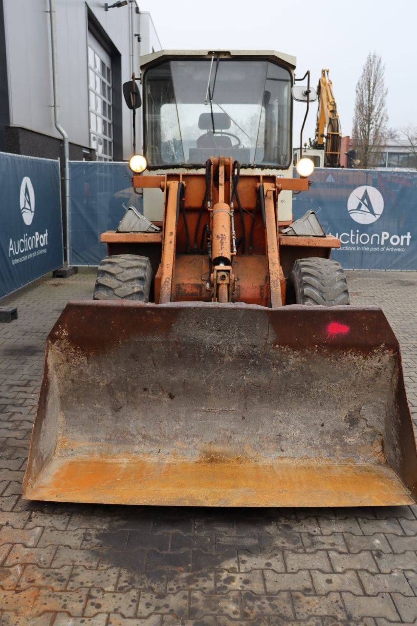 Wheel loader Schaeff SKB 902 Diesel 52kW 1988