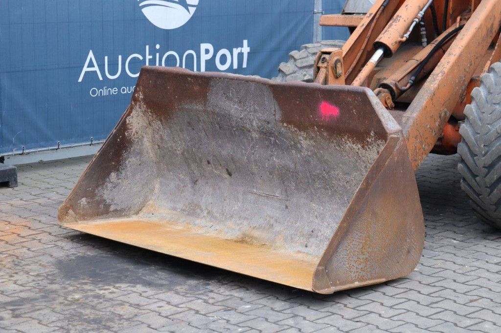 Wheel loader Schaeff SKB 902 Diesel 52kW 1988