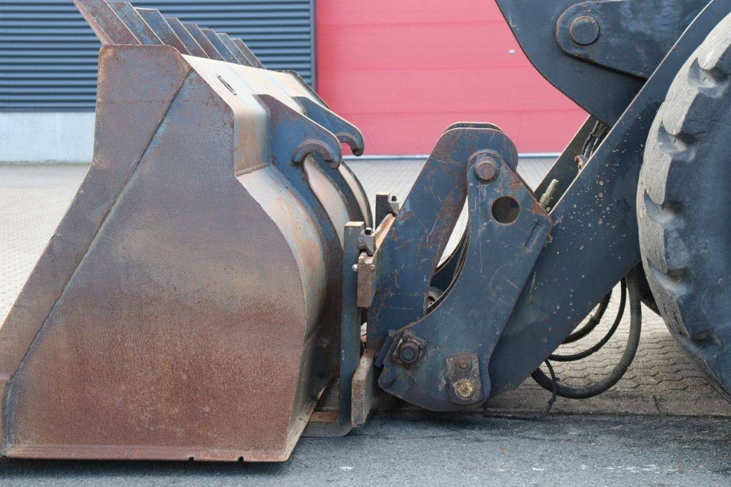 Wheel loader Komatsu WA250PZ-5 Diesel 101kW 2007