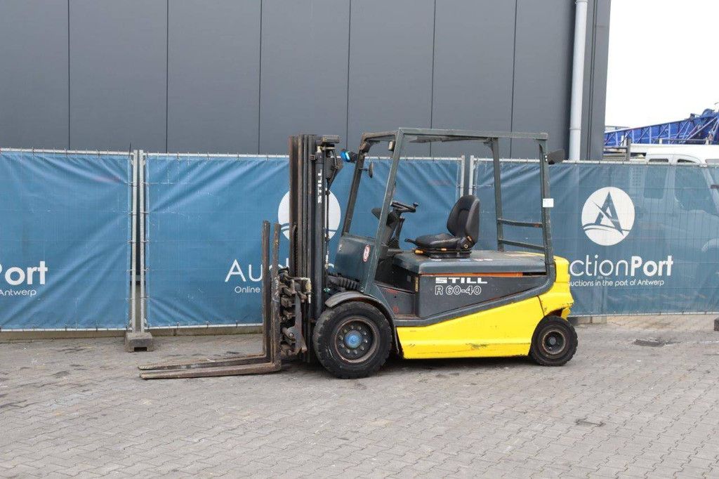 Forklift Still R60-40 Electric 4000kg