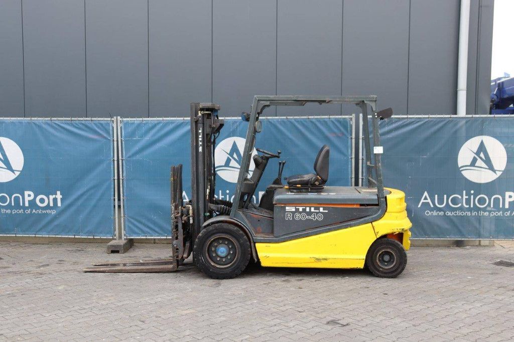 Forklift Still R60-40 Electric 4000kg