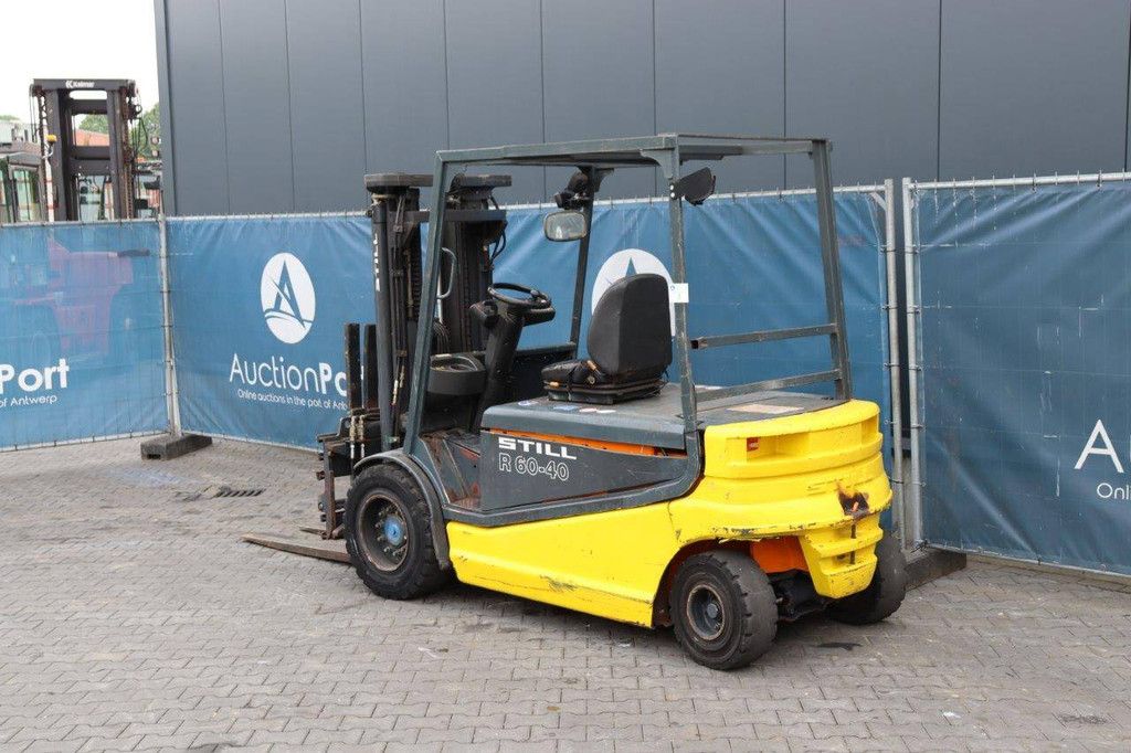Forklift Still R60-40 Electric 4000kg