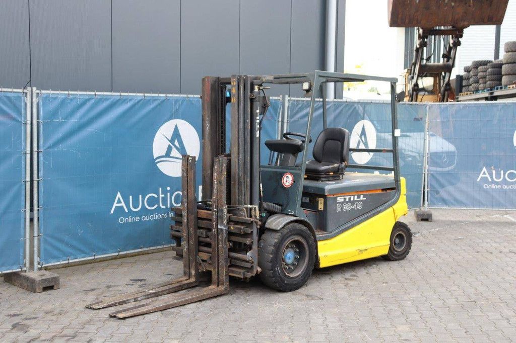 Forklift Still R60-40 Electric 4000kg
