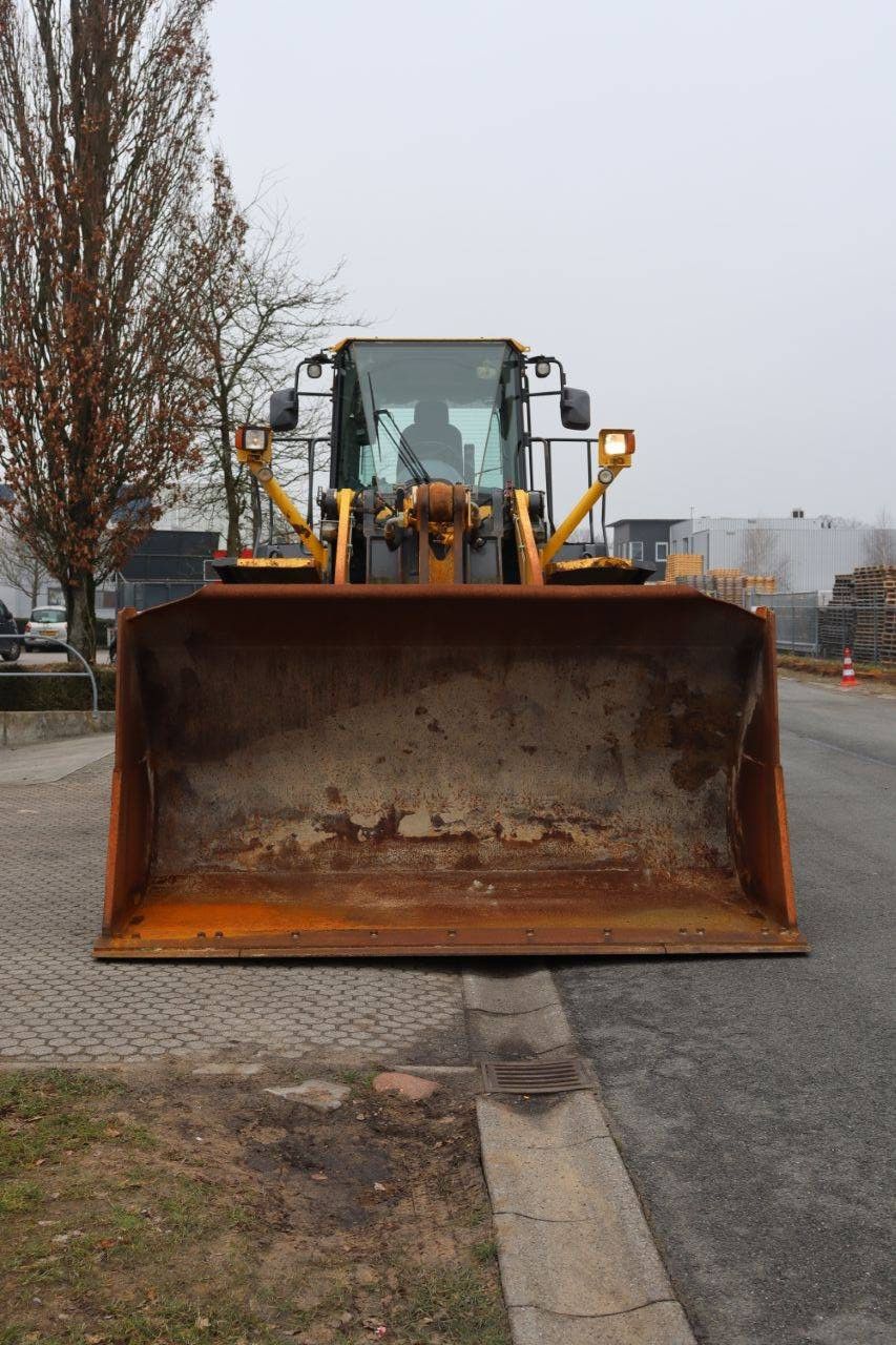 Wheel loader Komatsu WA480-6 Diesel 224kW 2013