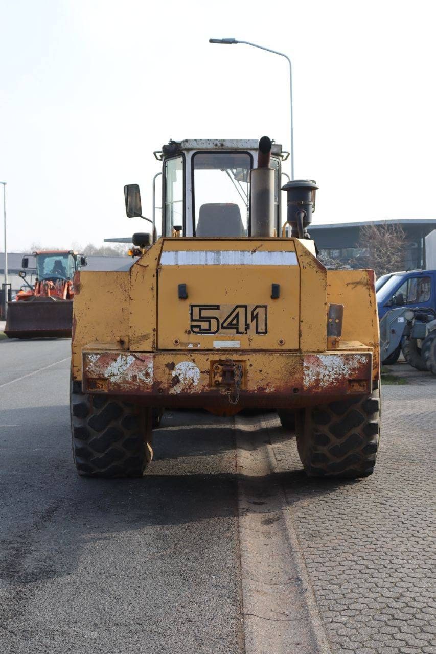 Wheel loader Liebherr L541 Diesel 118kW 1991