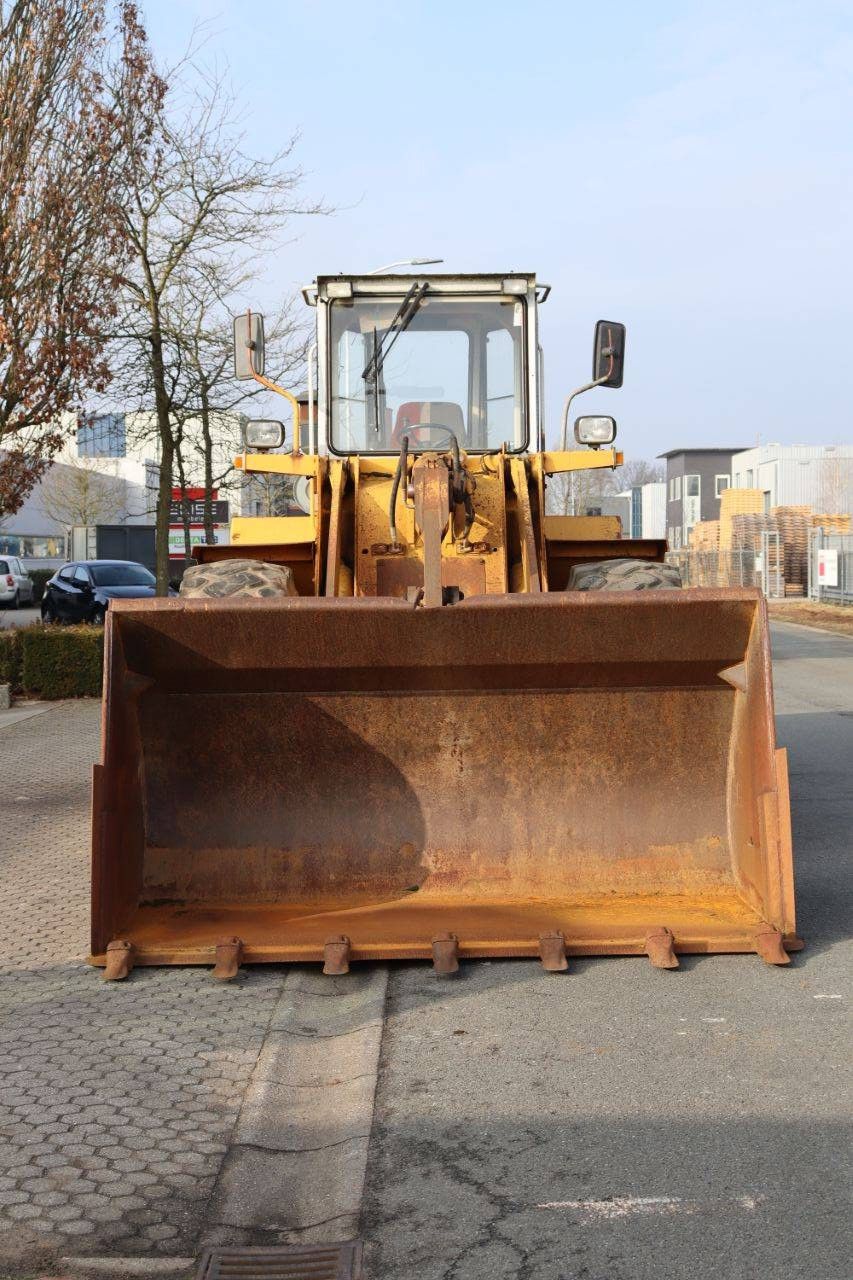 Wheel loader Liebherr L541 Diesel 118kW 1991