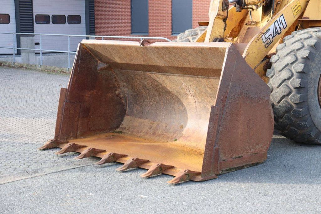 Wheel loader Liebherr L541 Diesel 118kW 1991