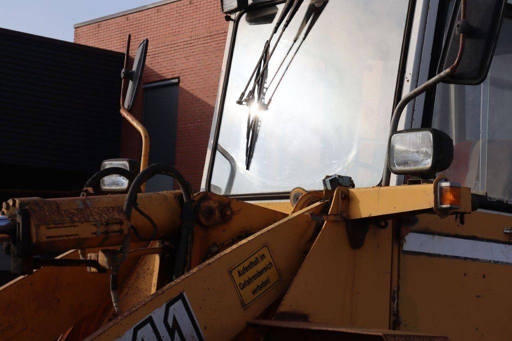 Wheel loader Liebherr L541 Diesel 118kW 1991