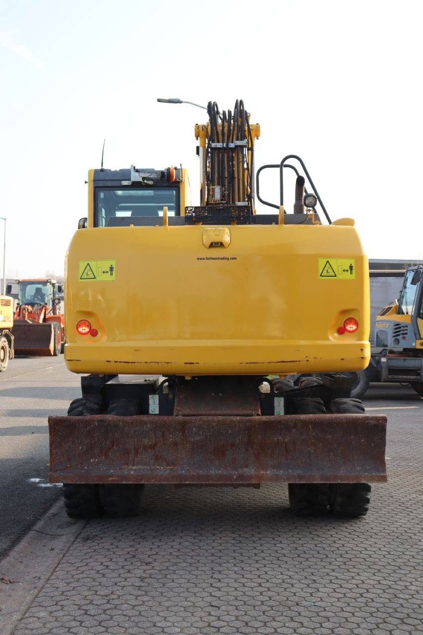 Komatsu Radbagger PW160-10 Diesel 110kW 2018