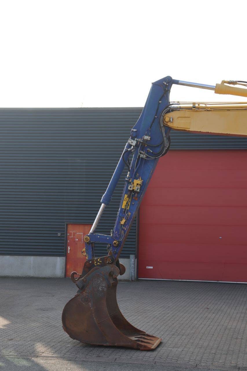 Komatsu Radbagger PW160-10 Diesel 110kW 2018