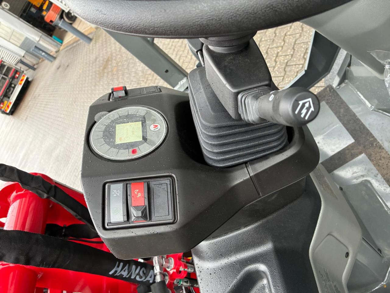 Weidemann 1390 Deluxe met inklapbare cabine