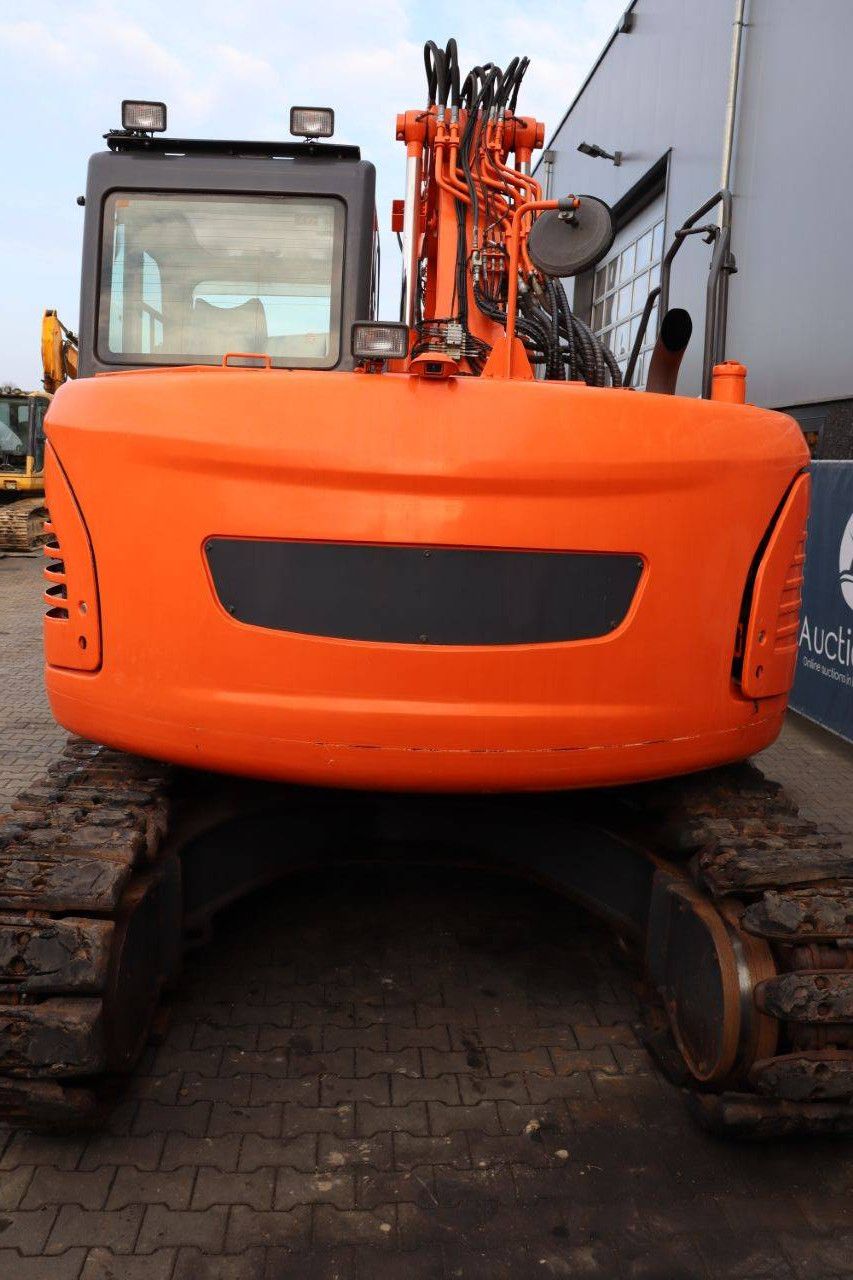 Doosan DX140LCR Diesel 74kW Crawler Excavator 2012