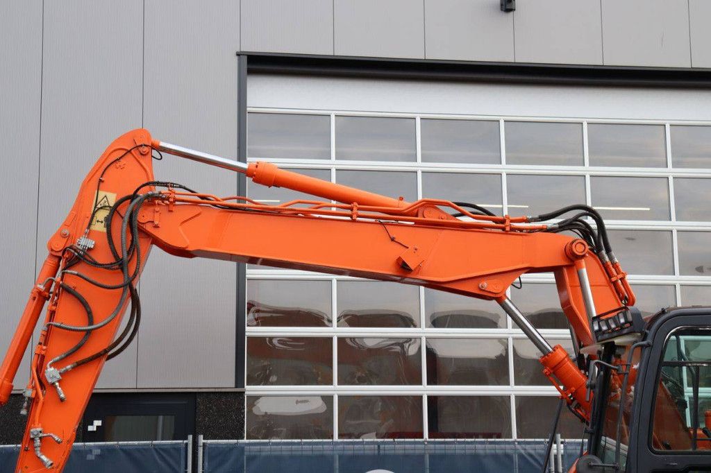 Doosan DX140LCR Diesel 74kW Crawler Excavator 2012