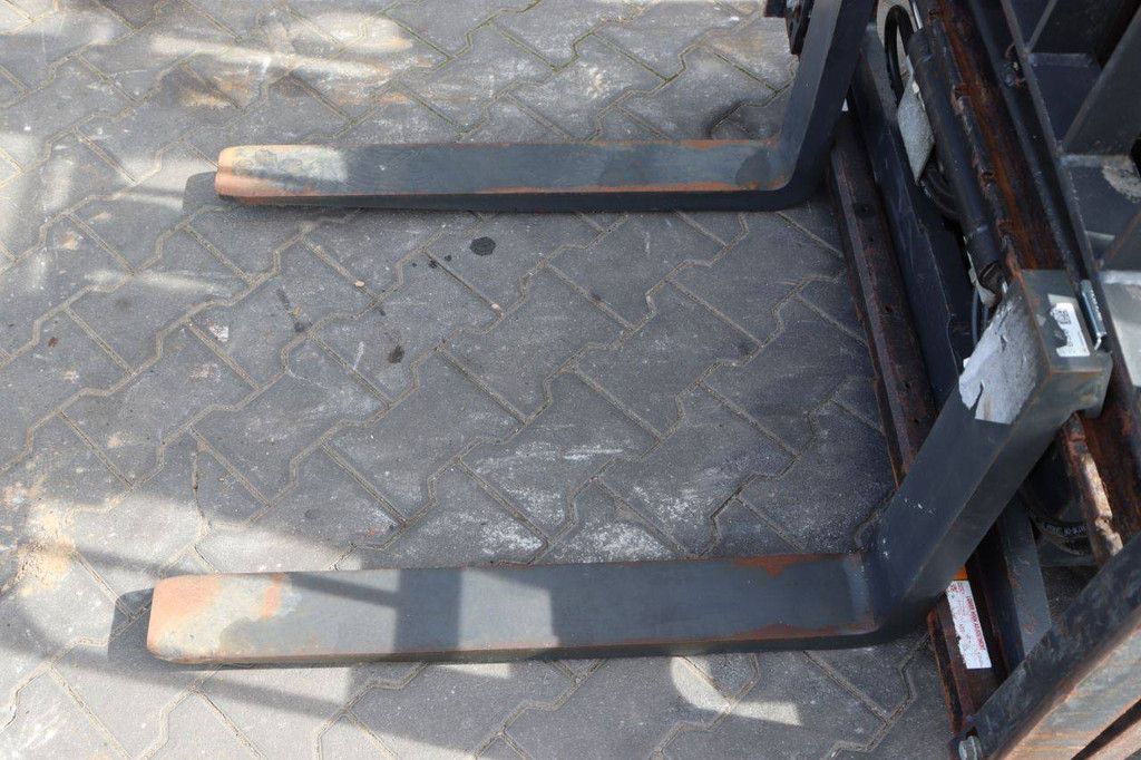 Gabelstapler Linde E25H-01/600 Elektro 2500 kg 4,7 m 2016