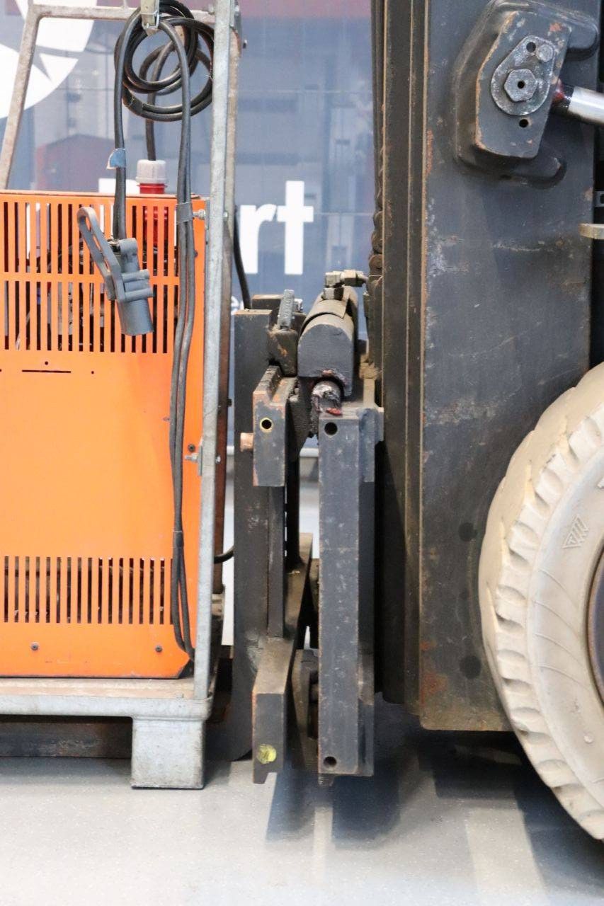 Gabelstapler Toyota 7FBMF50 Elektro 5000 kg 4,0 m 2006